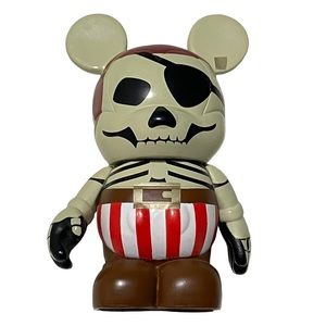 Disney Vinylmation Park Series 5 Pirates Of The Caribbean Helmsman 3" Figure